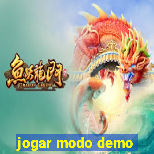 jogar modo demo